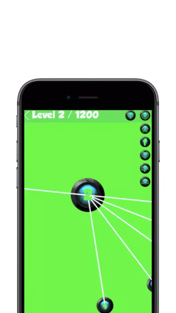 Magnet Spin Screenshots