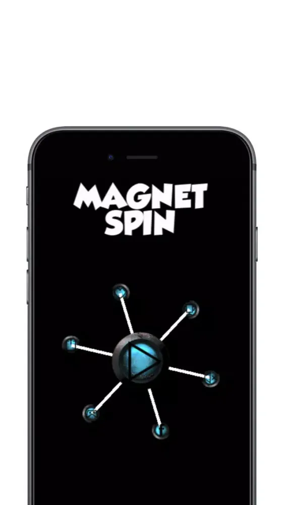 Magnet Spin Screenshots