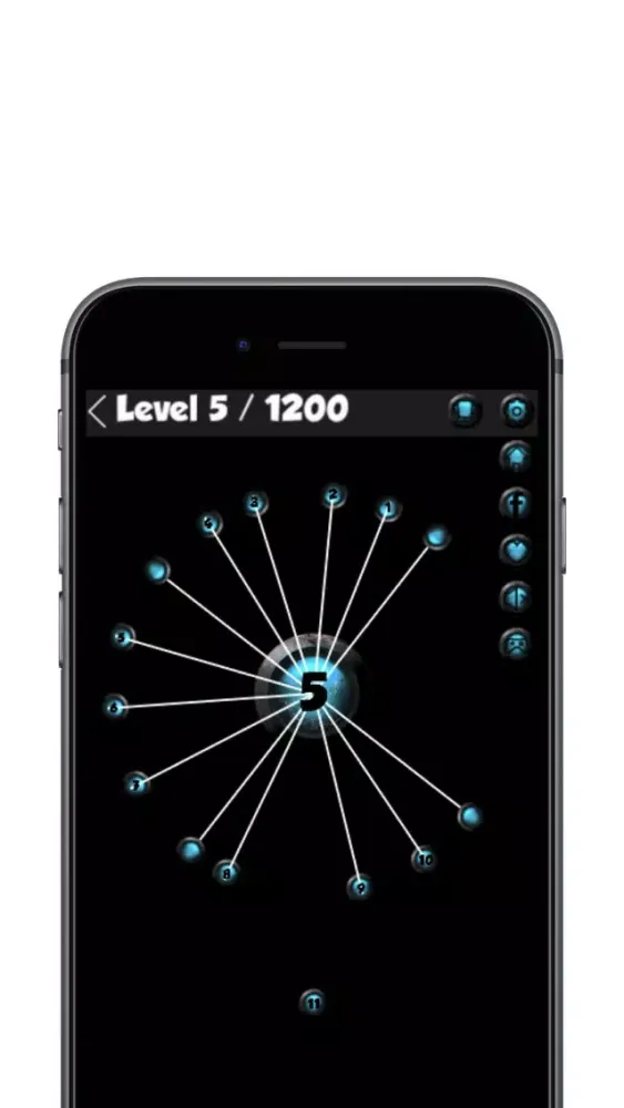 Magnet Spin Screenshots