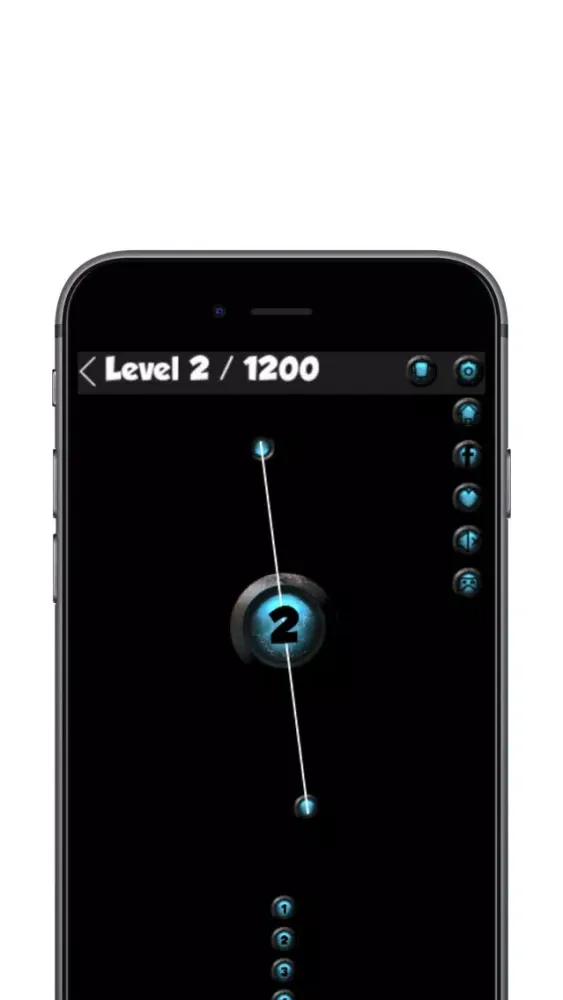 Magnet Spin Screenshots