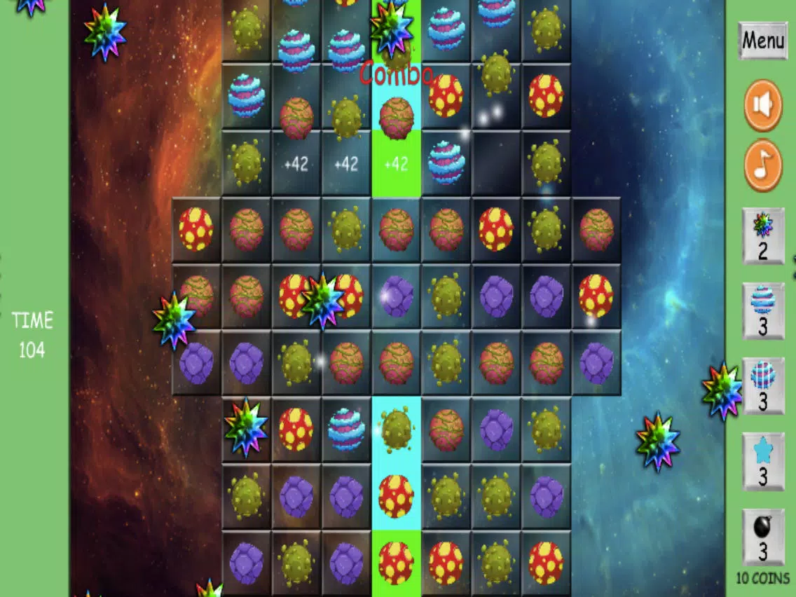 Star Puzzle - Daily Rewards iPad  Screenshots