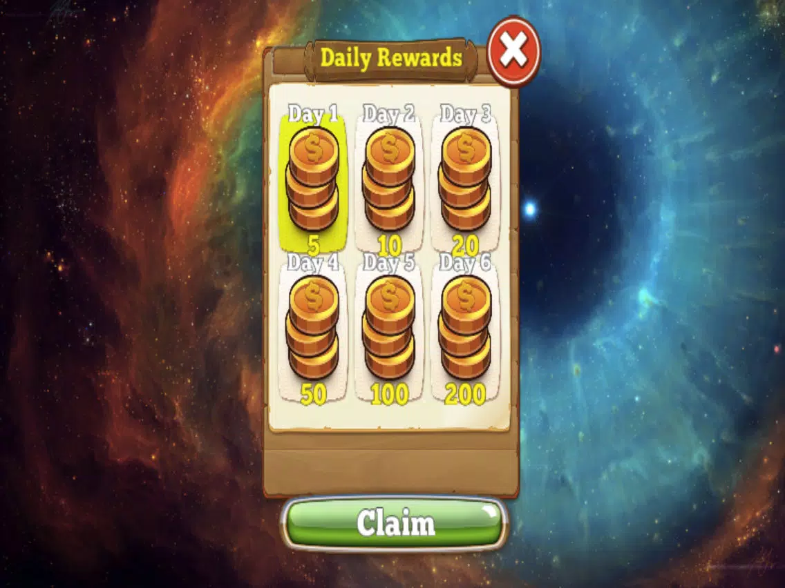Star Puzzle - Daily Rewards iPad  Screenshots