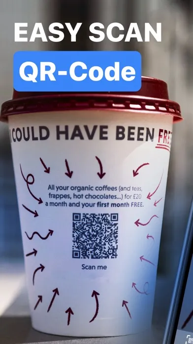 QR & Barcode Scanner・QRUltima 스크린샷