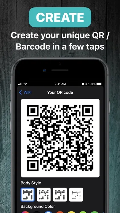 QR & Barcode Scanner・QRUltima 스크린샷