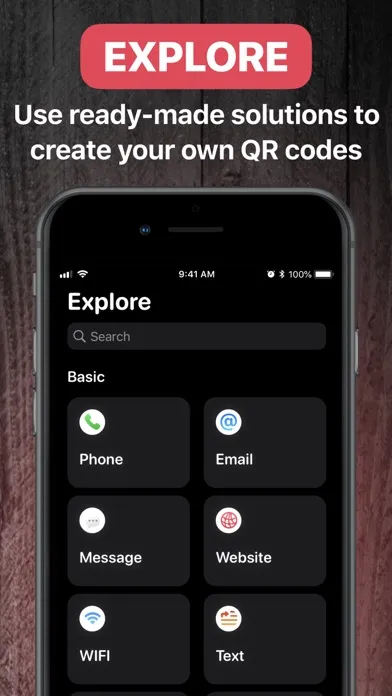QR & Barcode Scanner・QRUltima 스크린샷