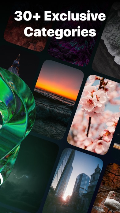 Live Wallpaper 4K & HD・Themes Ekran Görüntüleri
