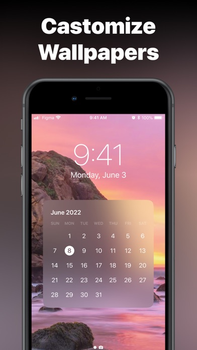 Live Wallpaper 4K & HD・Themes Ekran Görüntüleri