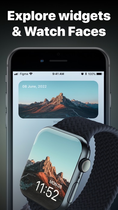 Live Wallpaper 4K & HD・Themes Ekran Görüntüleri