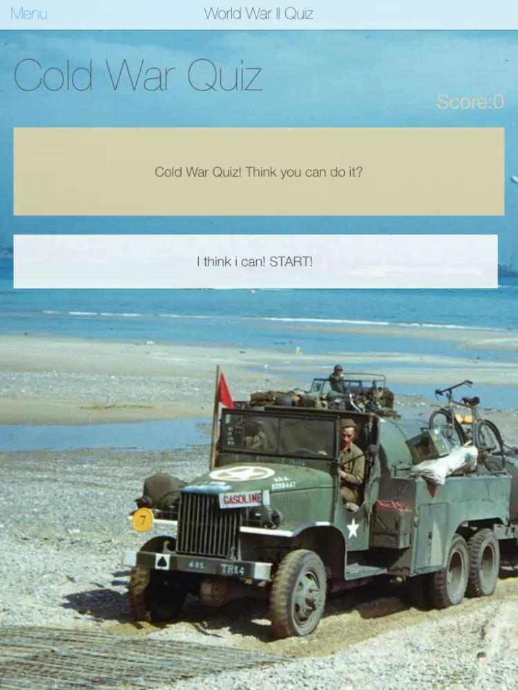 D-Day Complete Broadcast LITE iPad  Screenshots