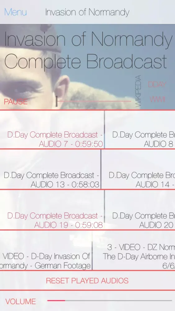 D-Day Complete Broadcast LITE Screenshots