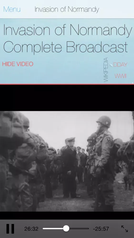 D-Day Complete Broadcast LITE Screenshots