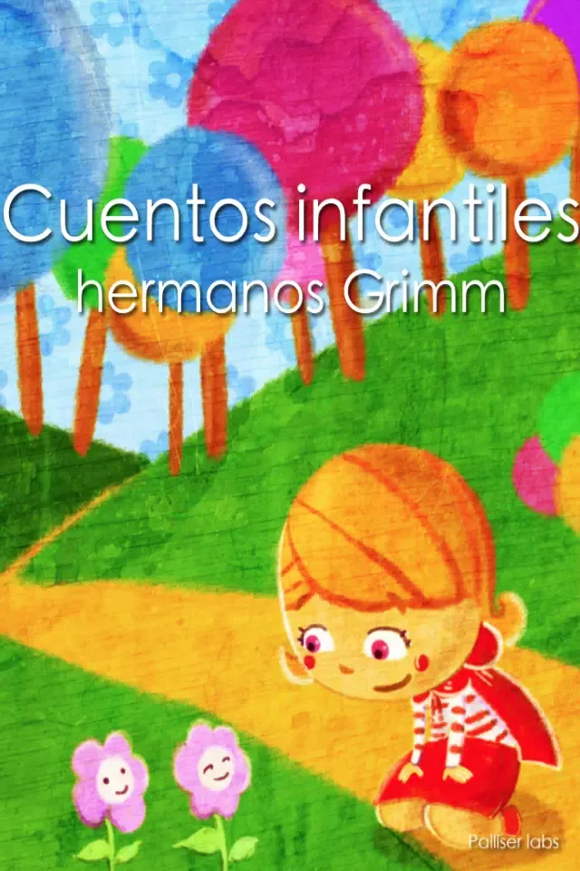 Cuentos infantiles, de los hermanos Grimm Screenshots