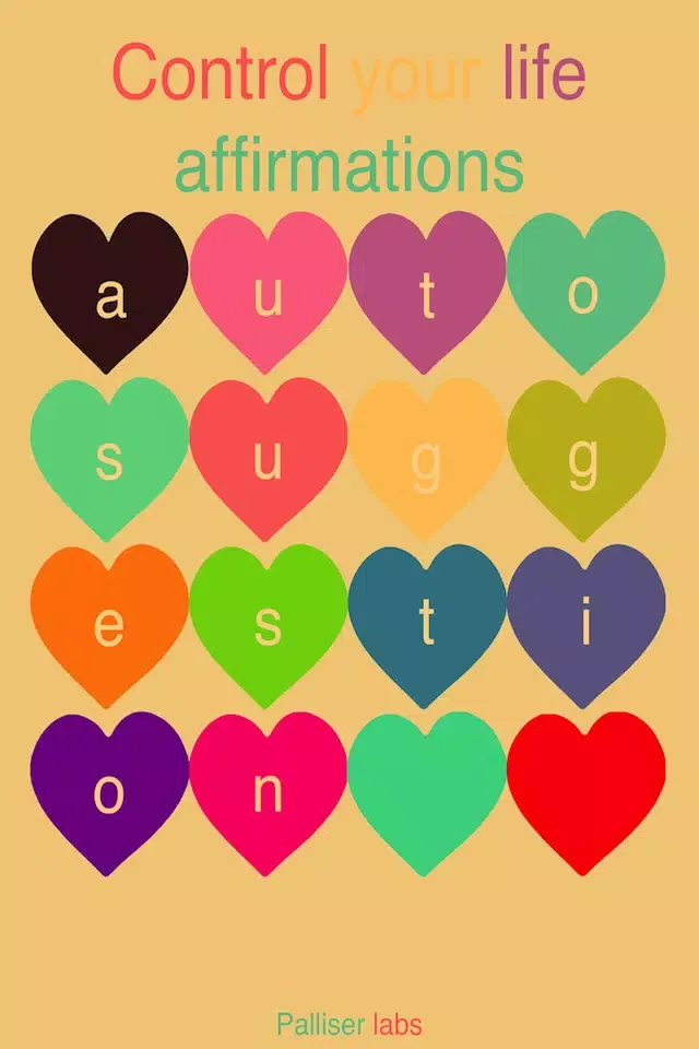Autosuggestion - Control your Life Screenshots