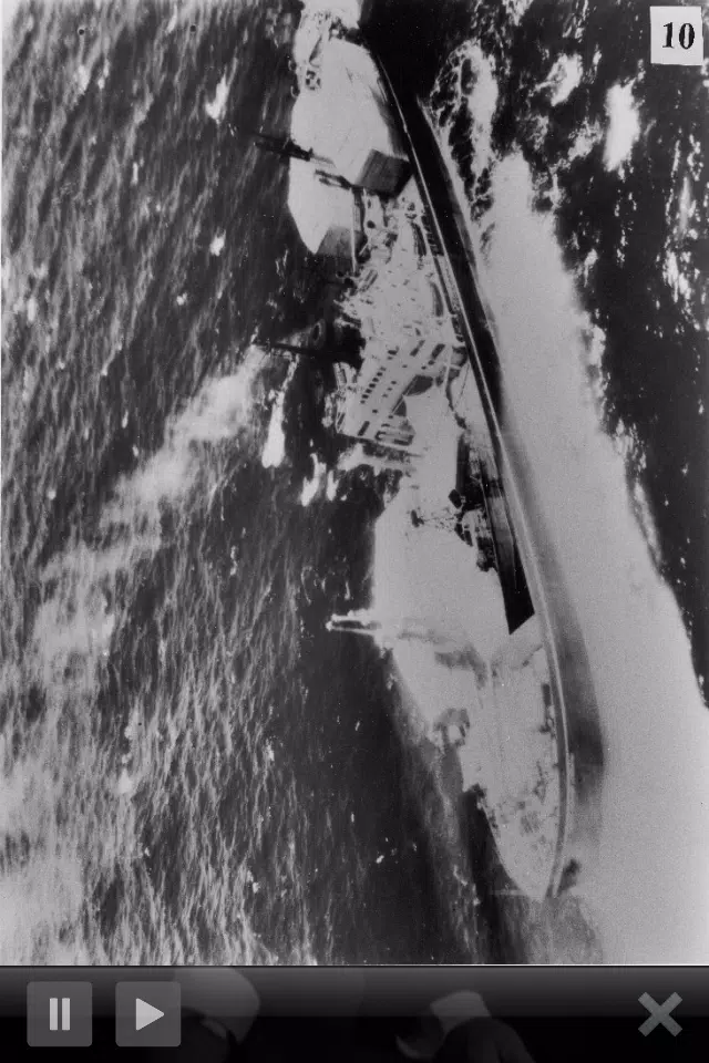 Captures d'écran de Cuban Missile Crisis, DECLASSIFIED DOCUMENTS (October 14 - November 20, 1962) Lite