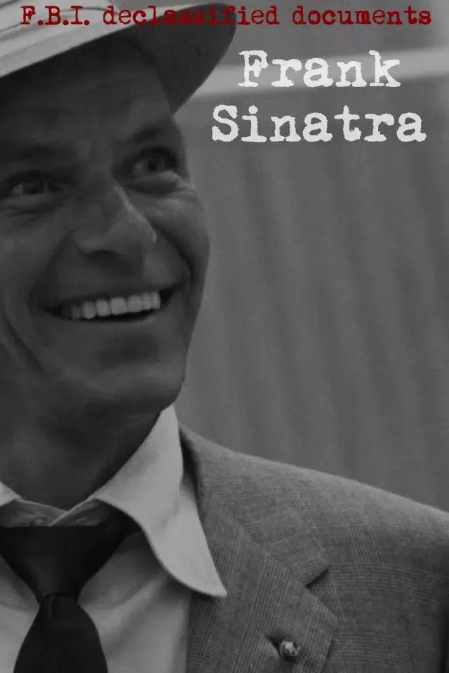Tangkapan skrin Frank Sinatra - FBI Declassified Documents