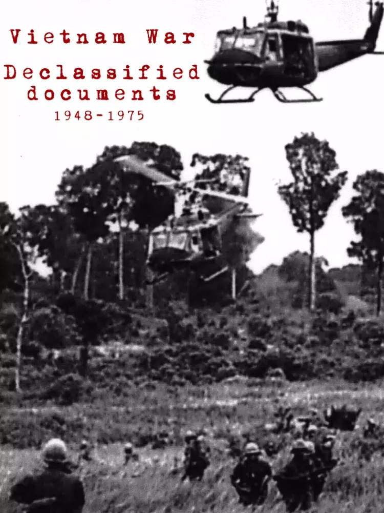 Скриншоты Vietnam War - Declassified Documents (1948 - 1975) iPad 