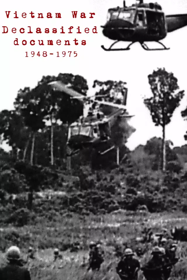 Скриншоты Vietnam War - Declassified Documents (1948 - 1975)