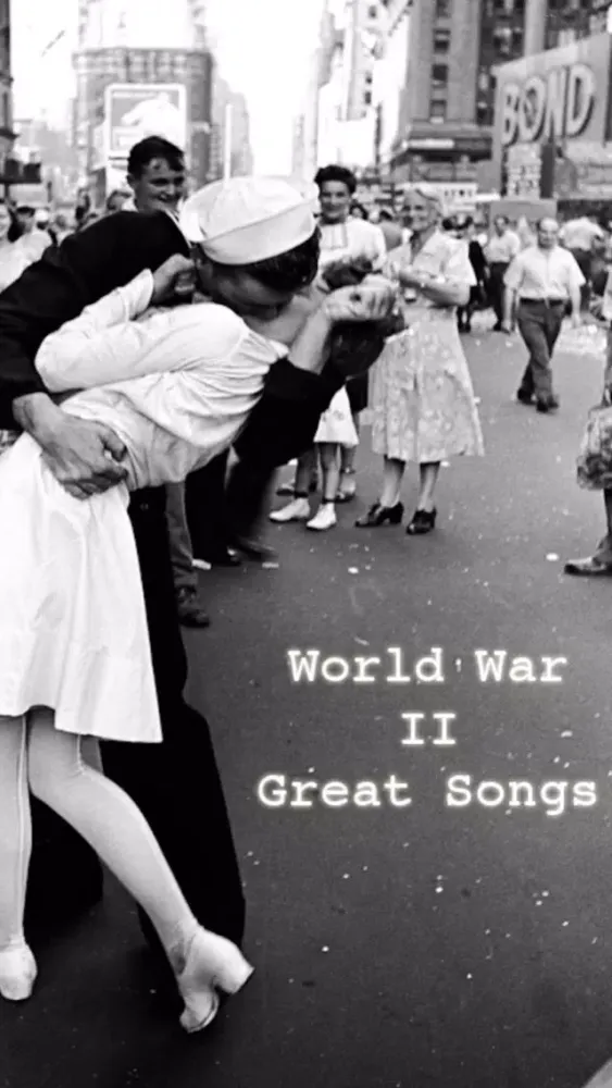 Great World War II Songs Screenshots