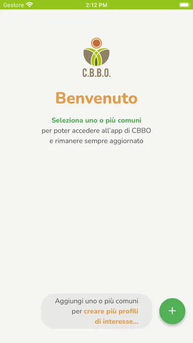 C.B.B.O Ambiente e territorio应用截图