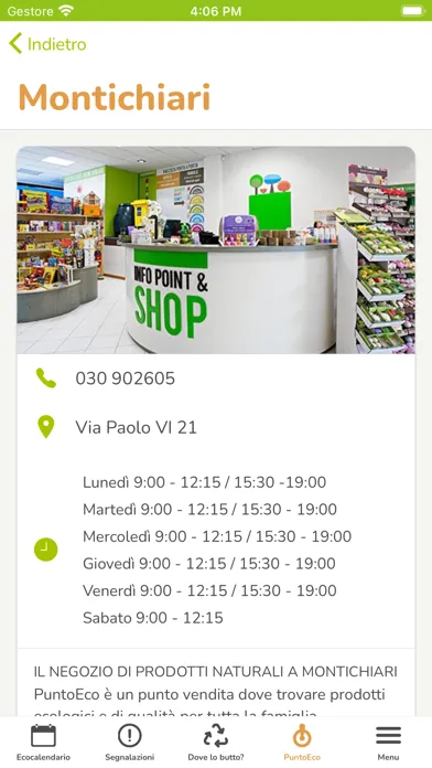C.B.B.O Ambiente e territorio应用截图