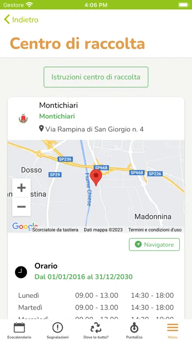 C.B.B.O Ambiente e territorio应用截图