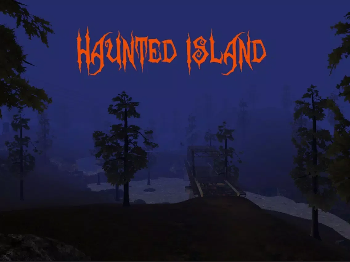 Haunted Island : Mystic of Anarchy Wild Escape 3D iPad  स्क्रीनशॉट