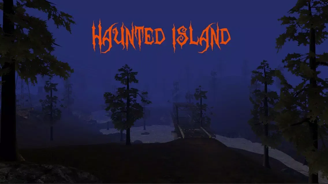 Haunted Island : Mystic of Anarchy Wild Escape 3D स्क्रीनशॉट