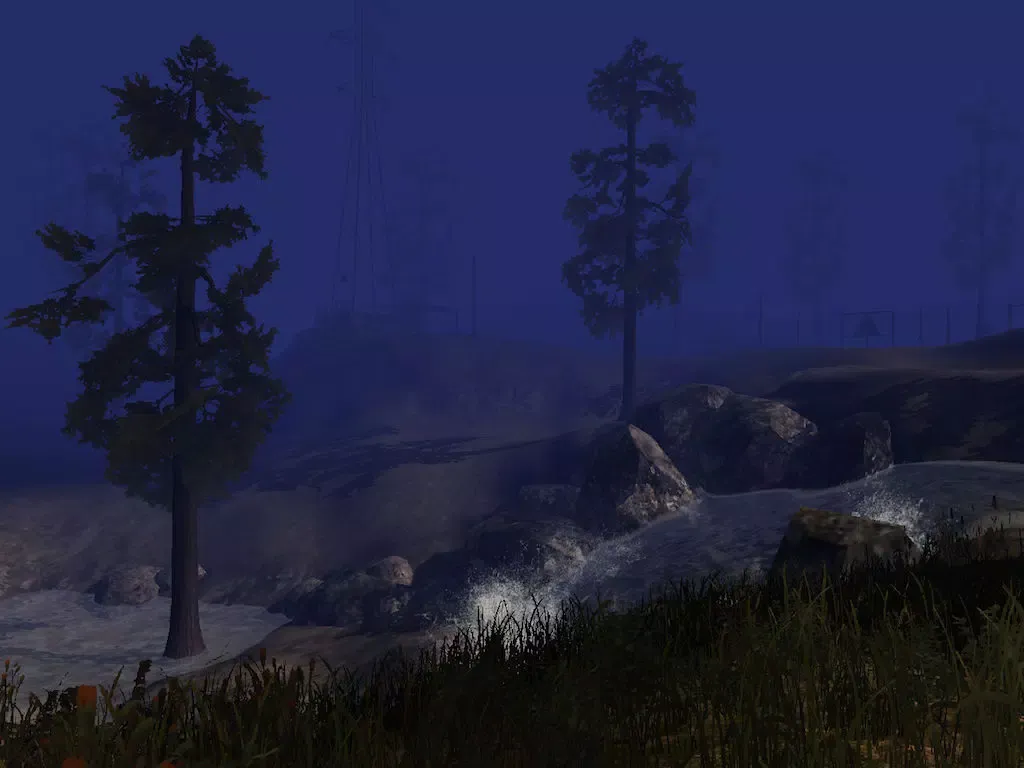 Captures d'écran de Burn Man : The Survival of Scary and Terrifying iPad 