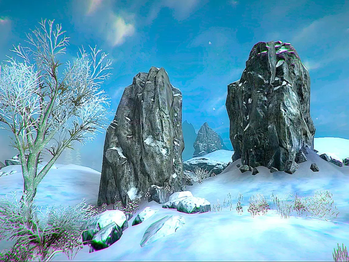 Lost Island : Survival of Castaway to Wilderness iPad 应用截图
