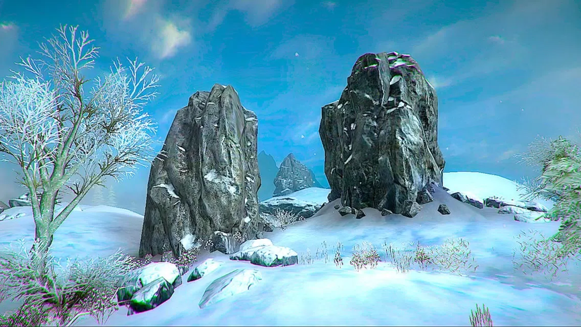 Lost Island : Survival of Castaway to Wilderness应用截图