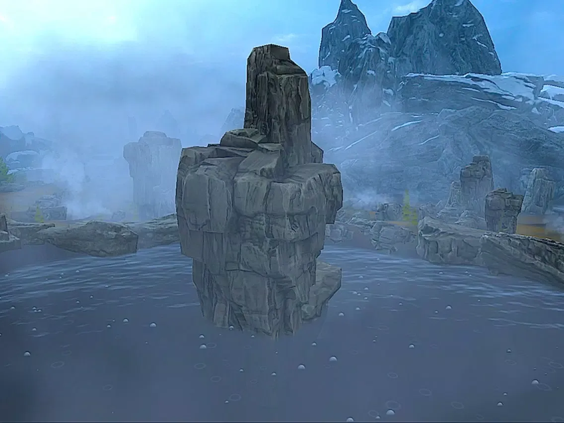 Secret Island : survival of evolved for 3D games iPad  Screenshots