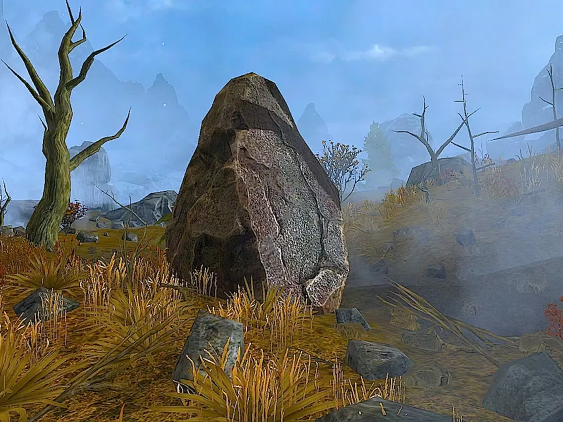 Secret Island : survival of evolved for 3D games iPad  Screenshots