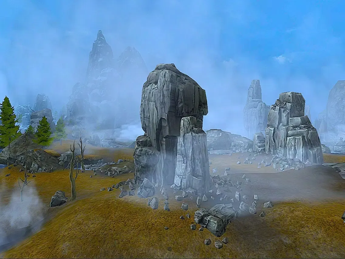 Secret Island : survival of evolved for 3D games iPad  Screenshots