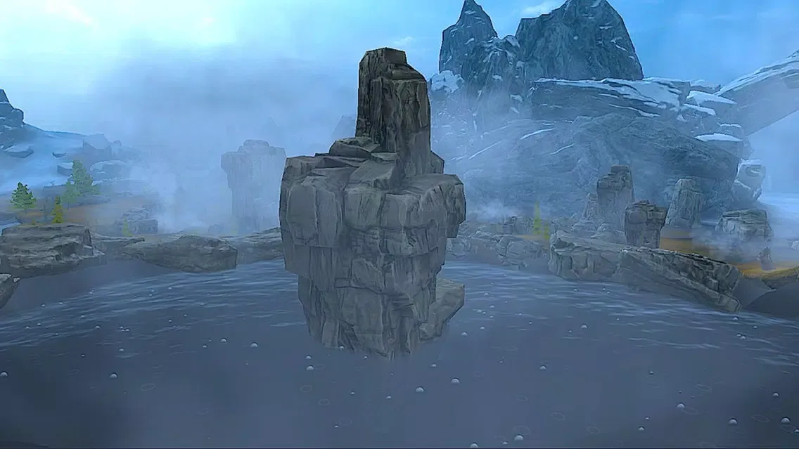 Secret Island : survival of evolved for 3D games Screenshots