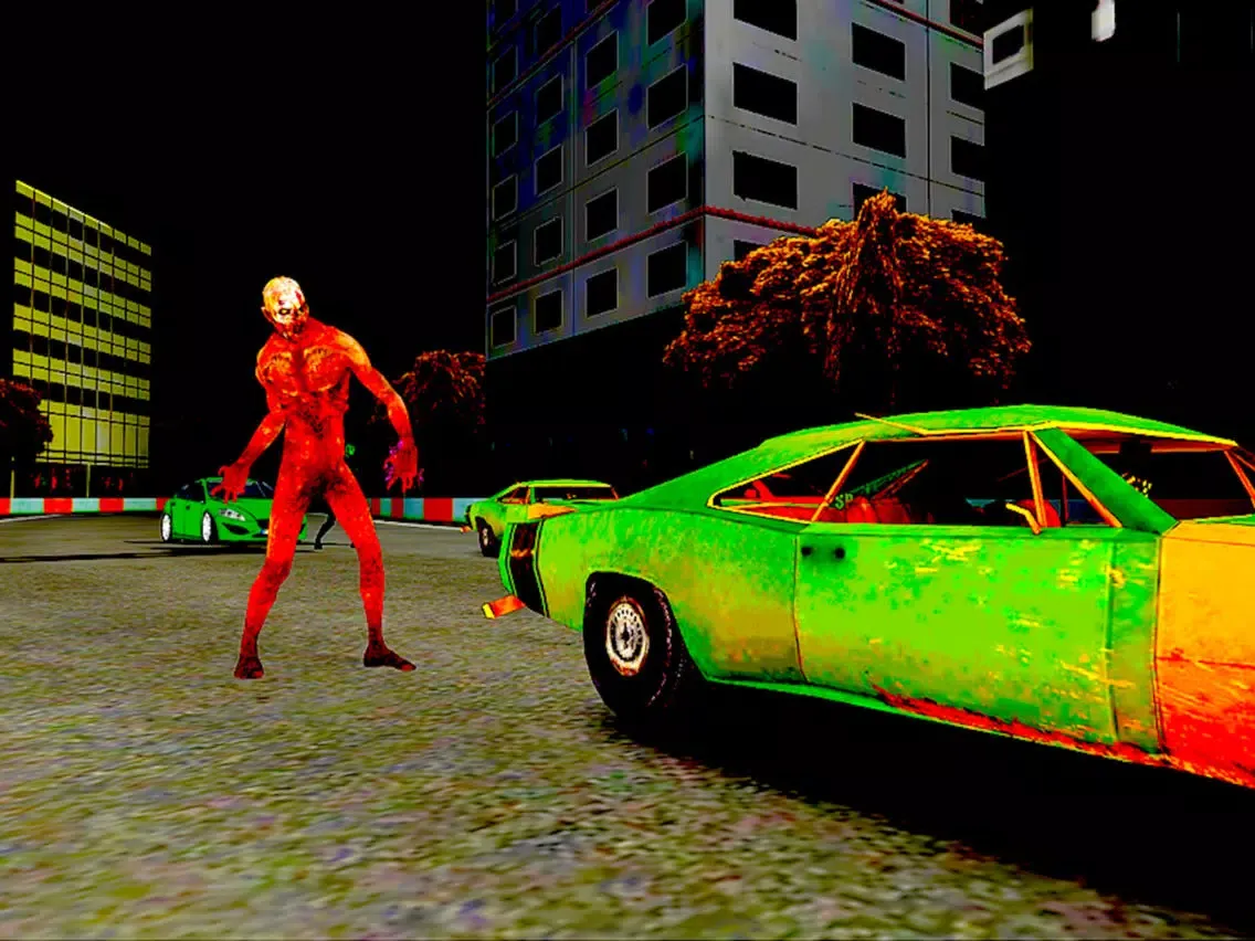 Captures d'écran de Hell Highway : Most Feared Demolition Racing Free iPad 