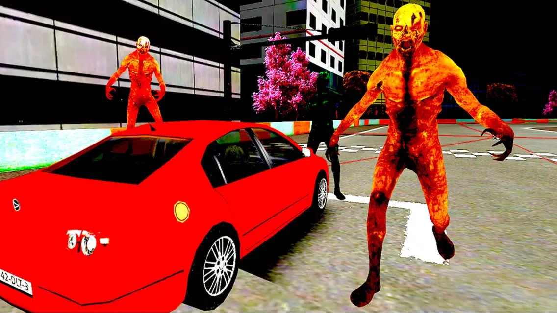Captures d'écran de Hell Highway : Most Feared Demolition Racing Free