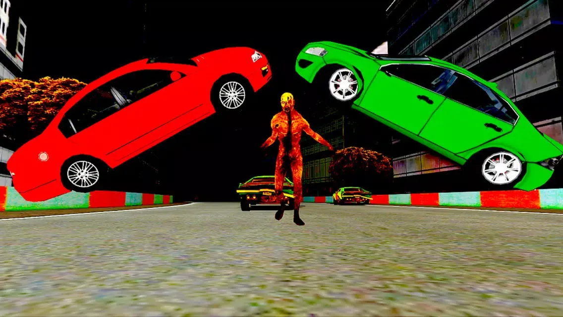 Captures d'écran de Hell Highway : Most Feared Demolition Racing Free