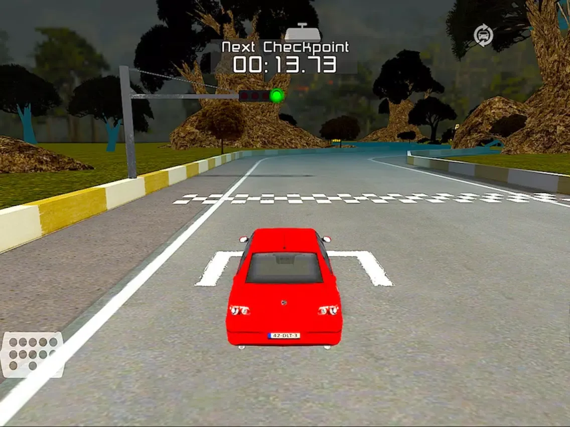 Rebel Racing : Smasher Of Racing Legends iPad  سکرین شاٹس