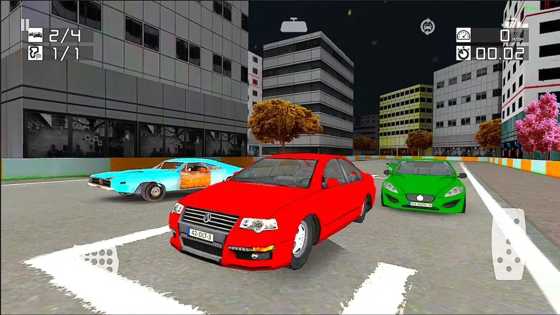 Rebel Racing : Smasher Of Racing Legends سکرین شاٹس