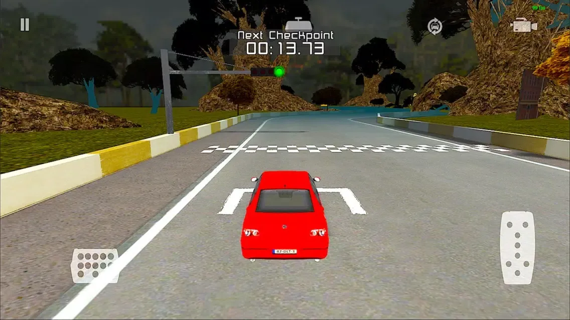 Rebel Racing : Smasher Of Racing Legends سکرین شاٹس