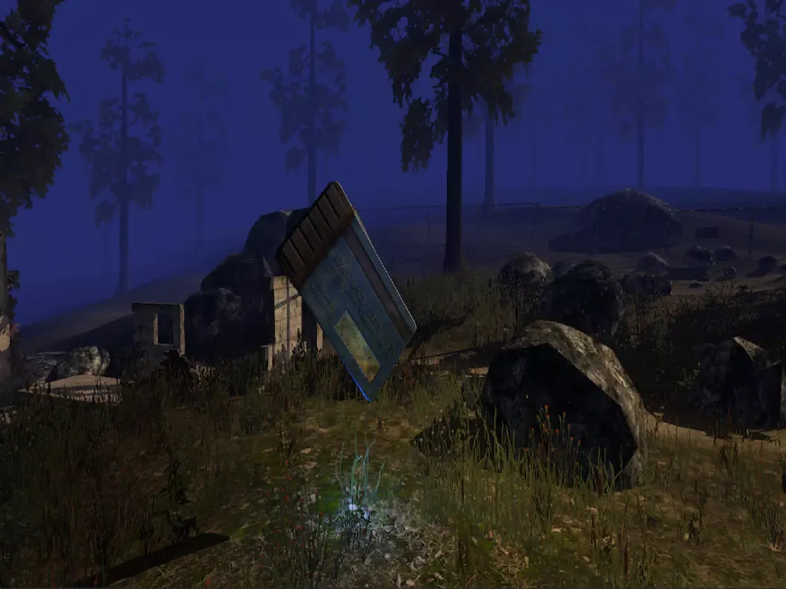 Captures d'écran de Scary Island - The Survival of Experiment Z plus iPad 