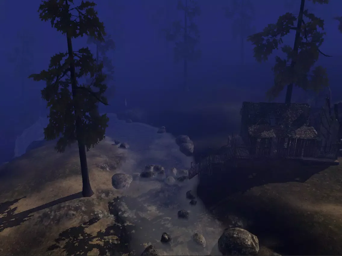 Captures d'écran de Scary Island - The Survival of Experiment Z plus iPad 