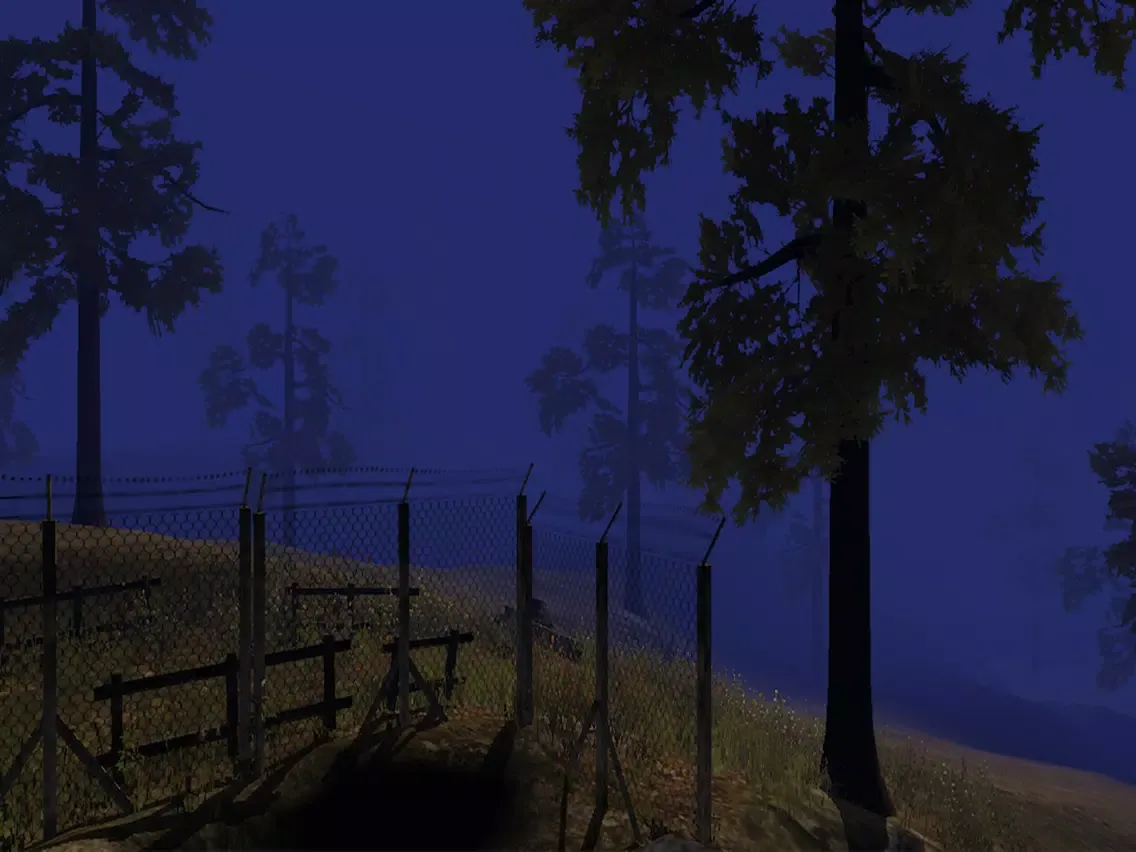 Captures d'écran de Scary Island - The Survival of Experiment Z plus iPad 