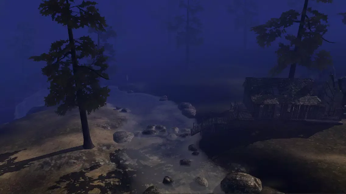 Captures d'écran de Scary Island - The Survival of Experiment Z plus