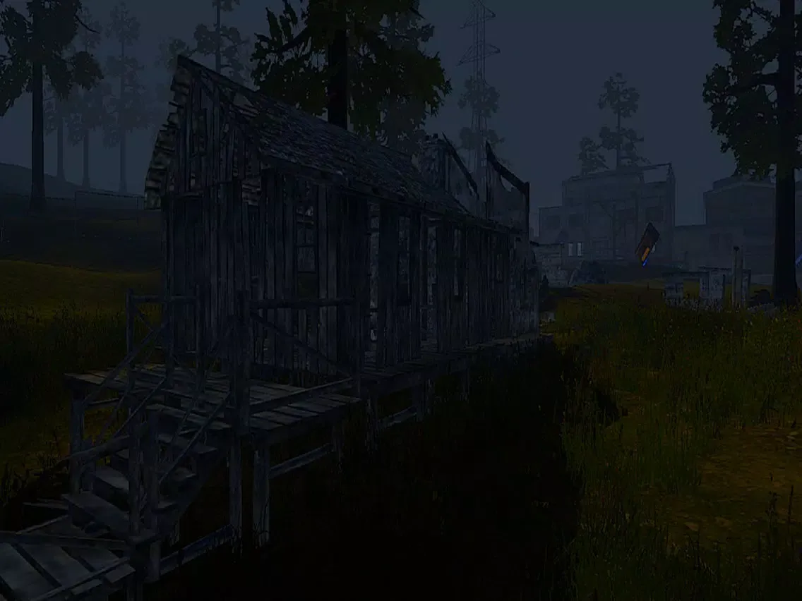 Slender Man 2 : The Real Fear of Origins to Rising iPad  Screenshots