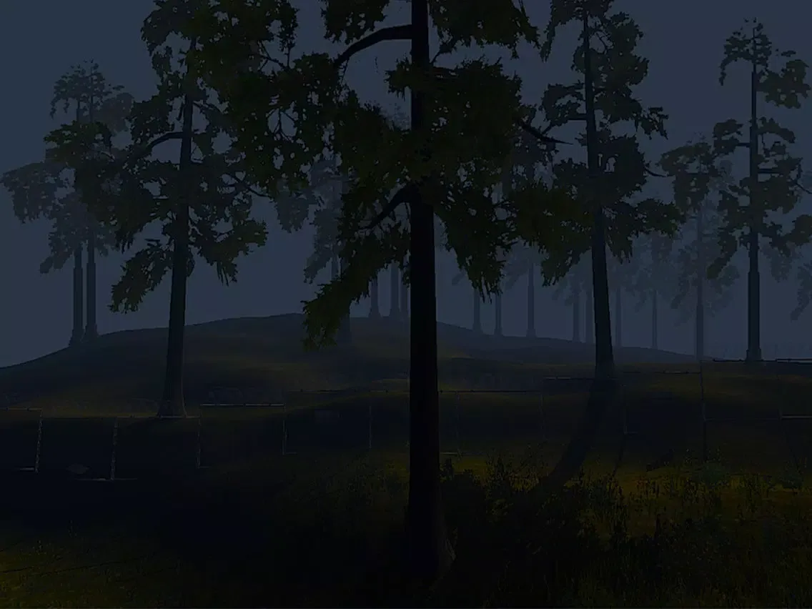 Slender Man 2 : The Real Fear of Origins to Rising iPad  Screenshots