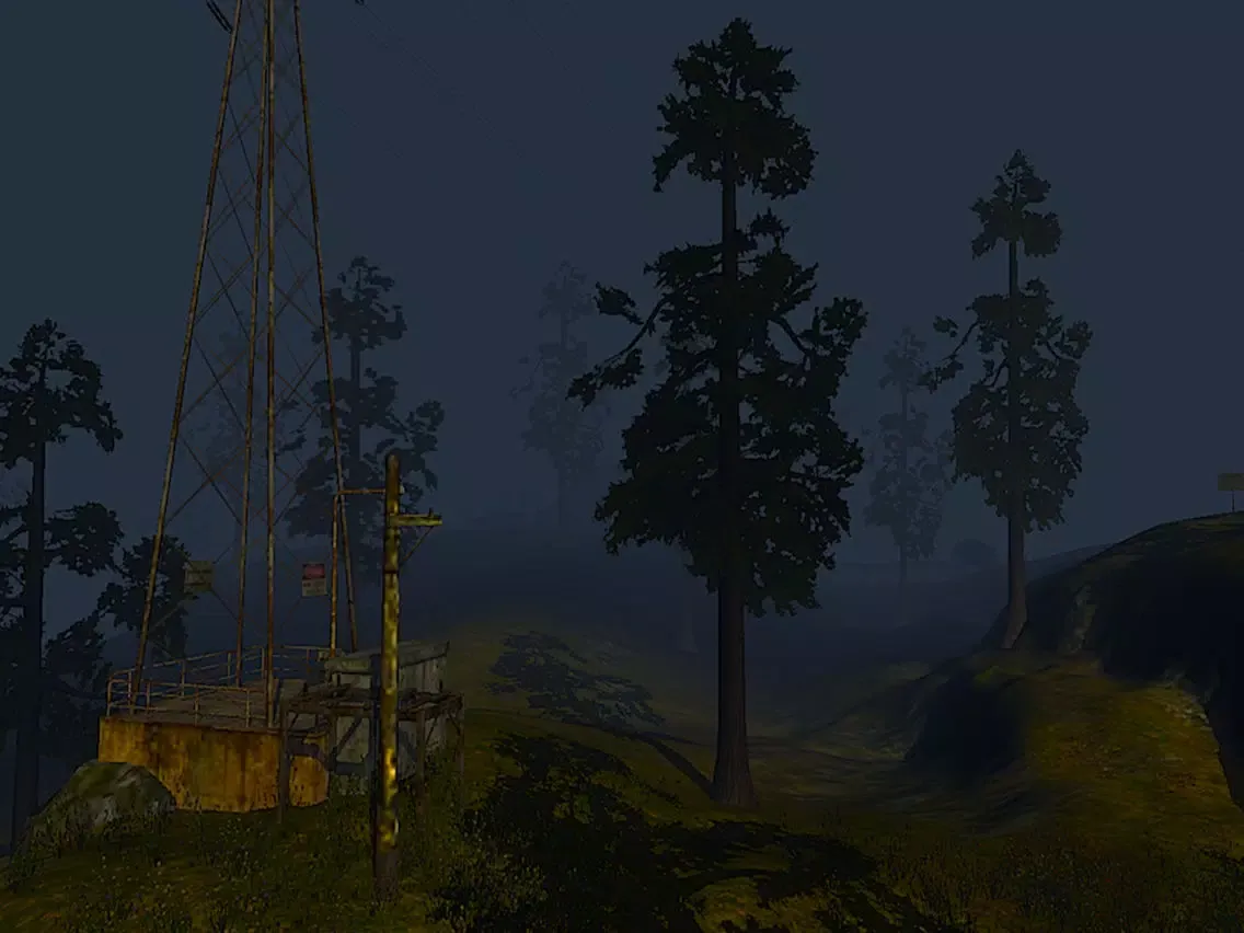 Slender Man 2 : The Real Fear of Origins to Rising iPad  Screenshots