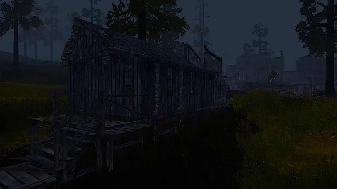Slender Man 2 : The Real Fear of Origins to Rising Screenshots