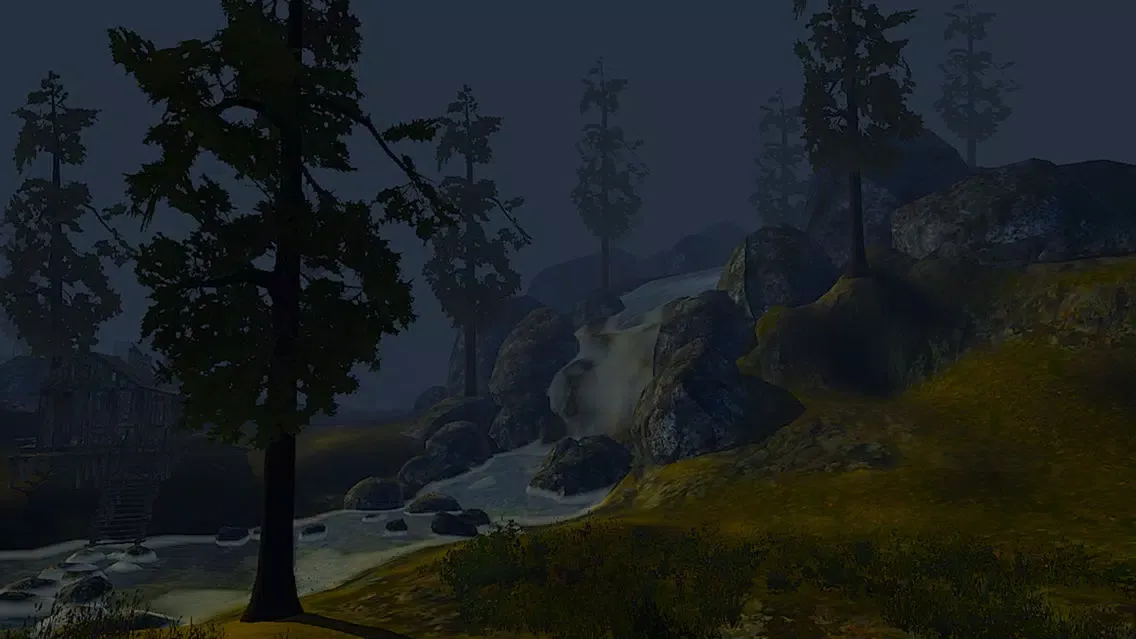 Slender Man 2 : The Real Fear of Origins to Rising Screenshots