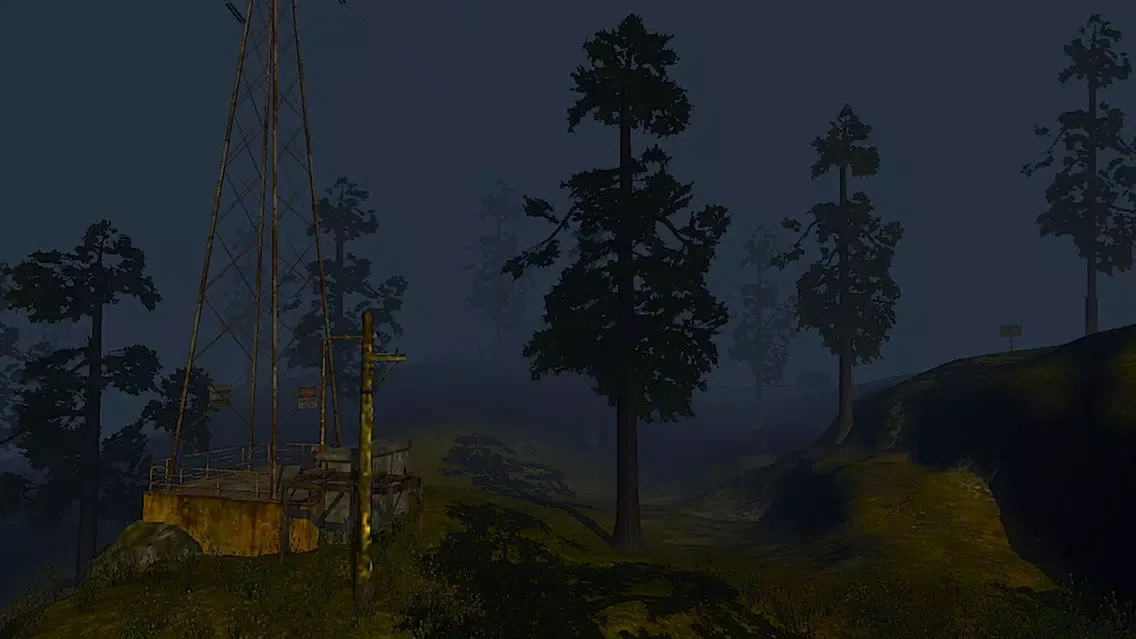 Slender Man 2 : The Real Fear of Origins to Rising Screenshots